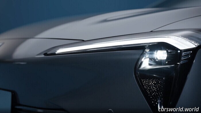 Buick's New Sub-Brand Hints at Its Initial Sedan, But It's Not Meant for Everyone | Carscoops